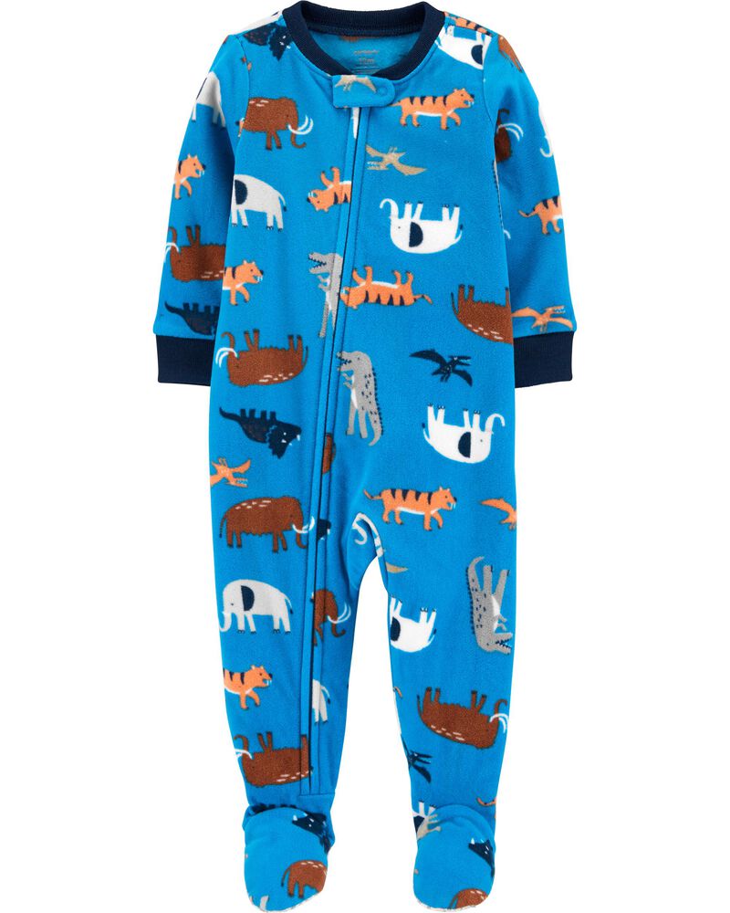 1 Piece Police Car Snug Fit Cotton Pjs Carters Com