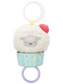 Multi - Sweet Sheep Jitter Stroller Toy, Selected
