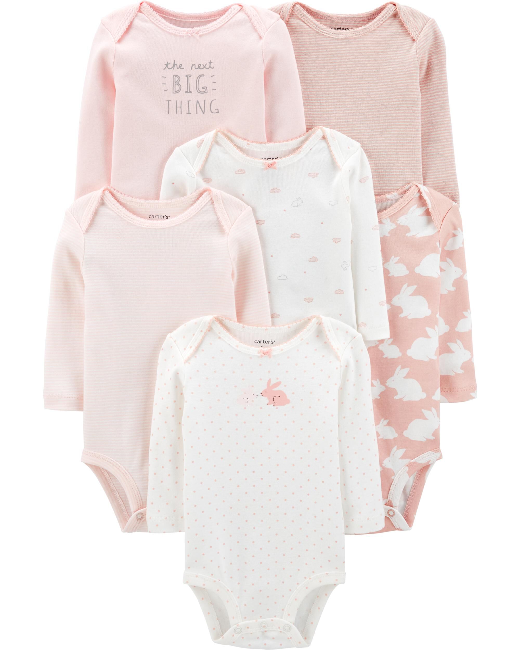 carters onesies with mitten cuffs