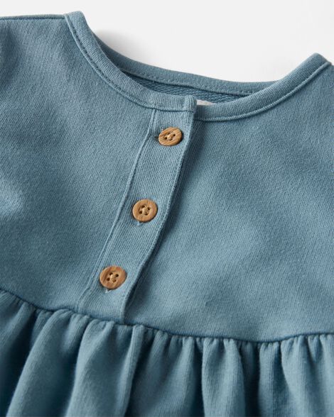  Product image 5 of Baby Organic French Terry Dress