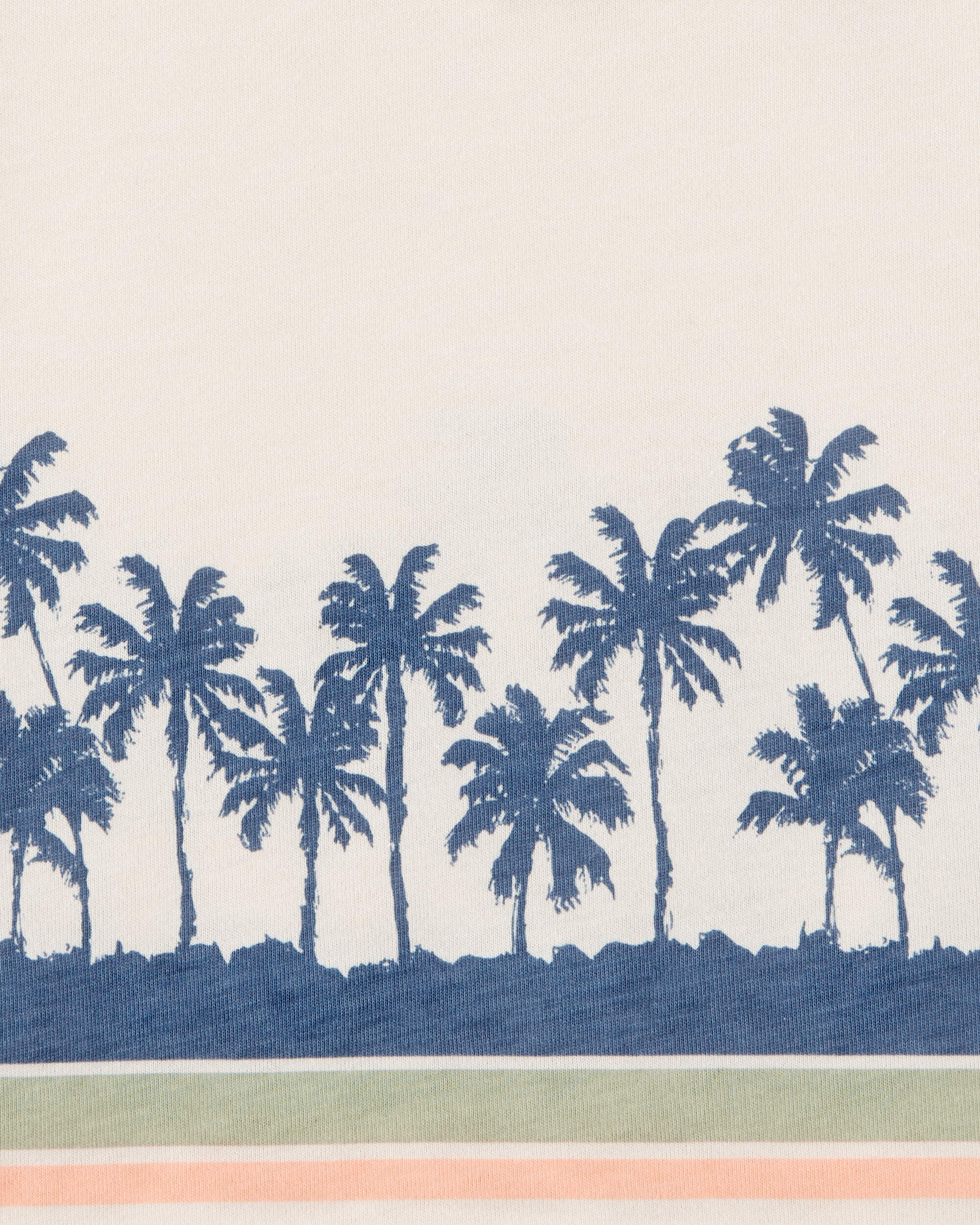 Toddler Palm Tree Print Tank