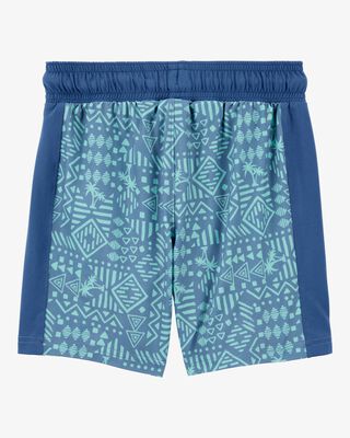 Product image 2 of Kid Everyday Active Shorts - Blue