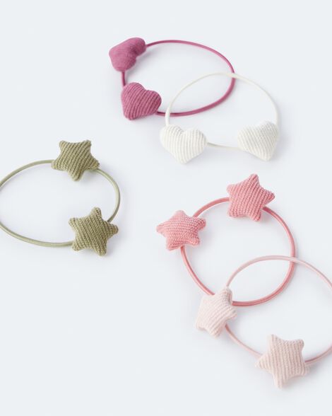 Toddler Girl 5-Pack Pony-Os