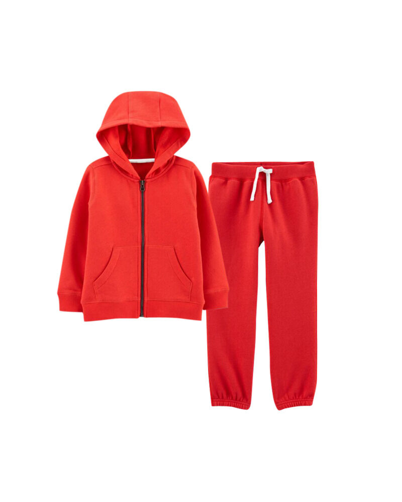 carter's hoodie set