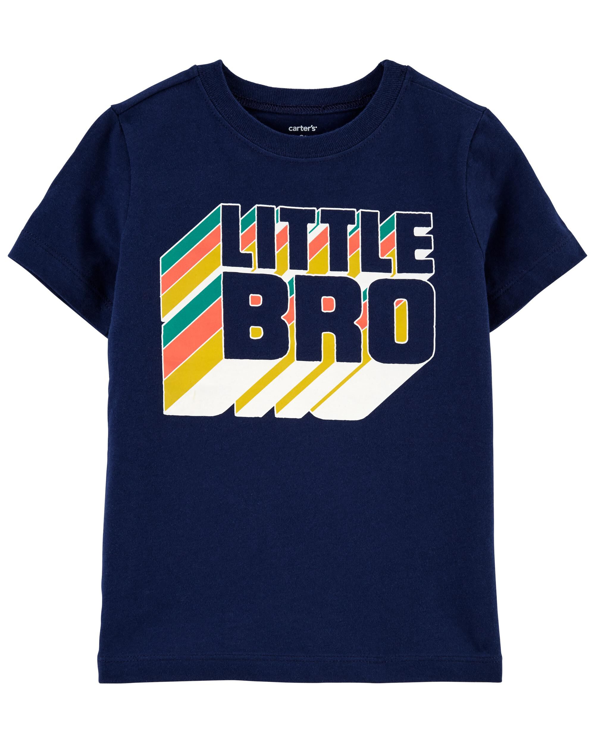 *DOORBUSTER* Little Bro Jersey Tee