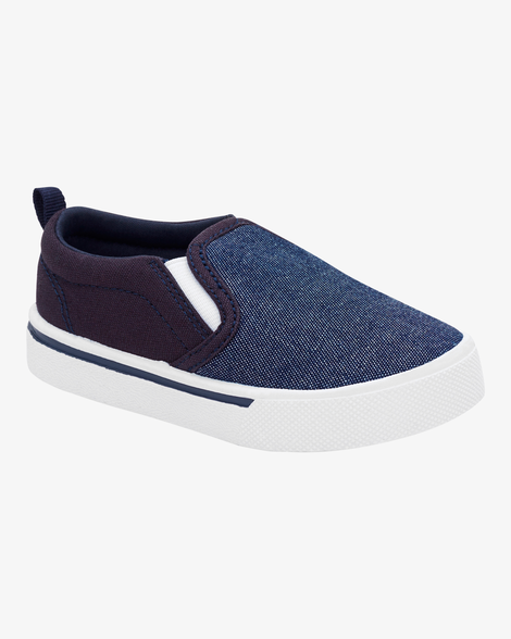 Kid Slip-On Sneakers