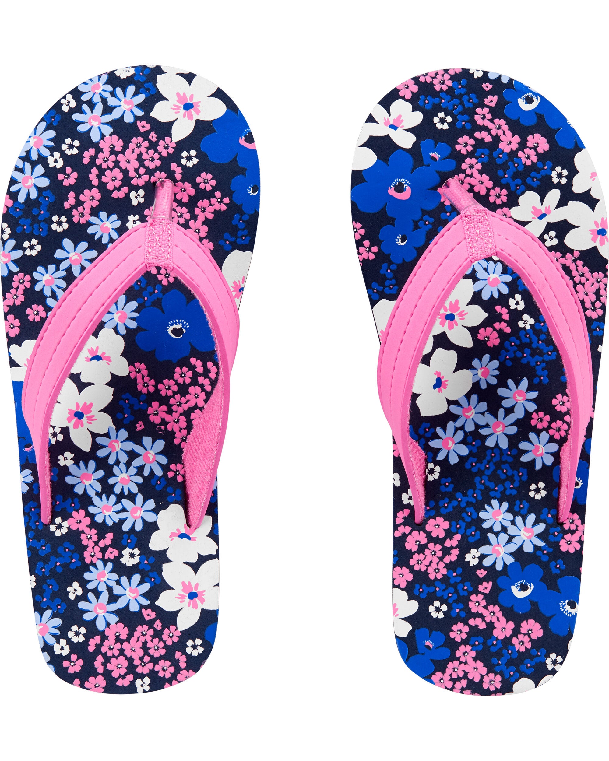 arla glison flip flops