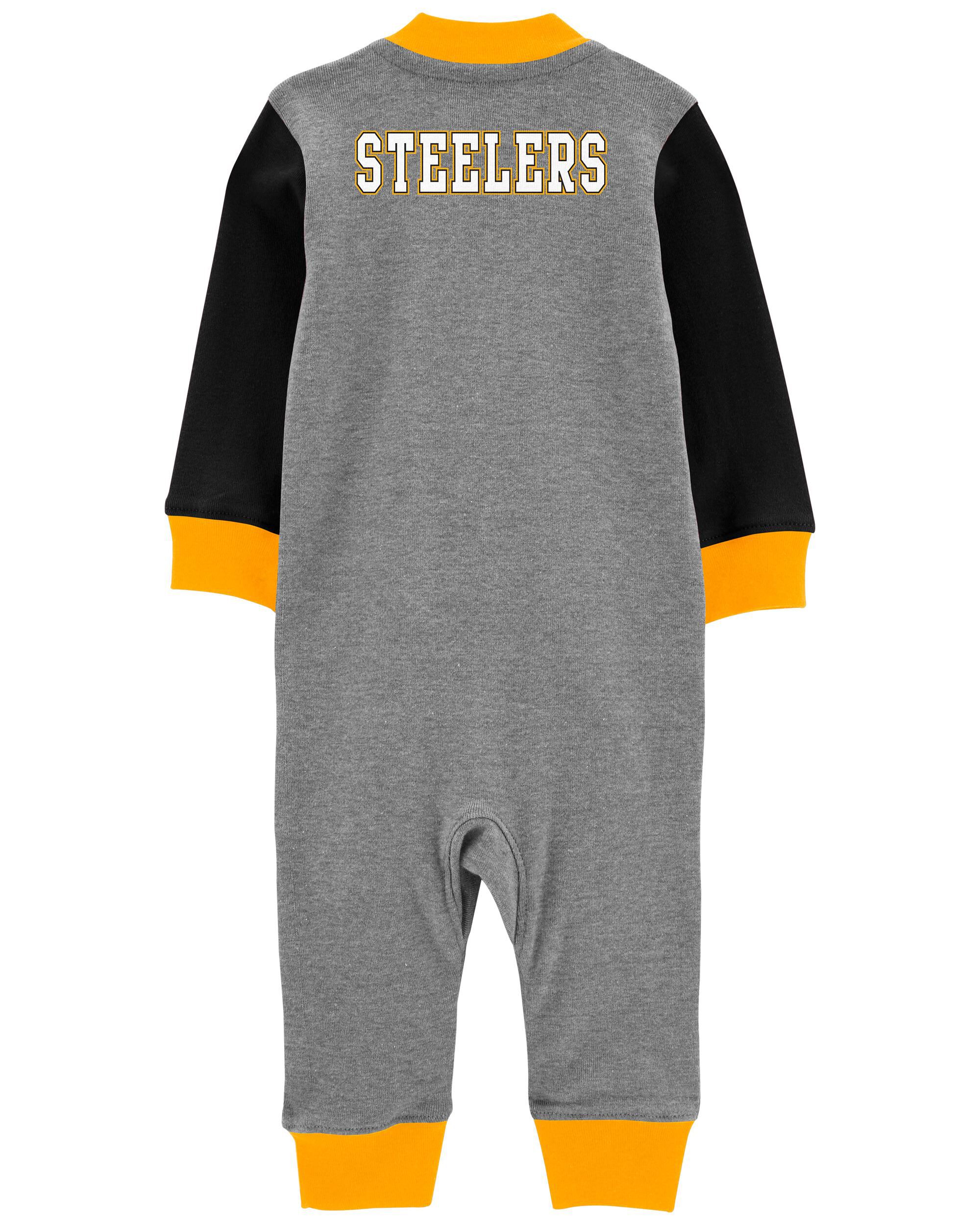 Steelers baby shoes discount