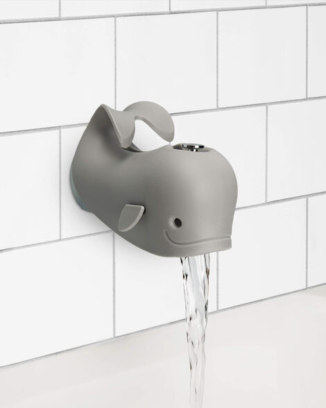 Moby Spout Cover - Grey