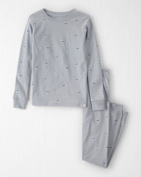 Sailboat Pajamas & Clothes