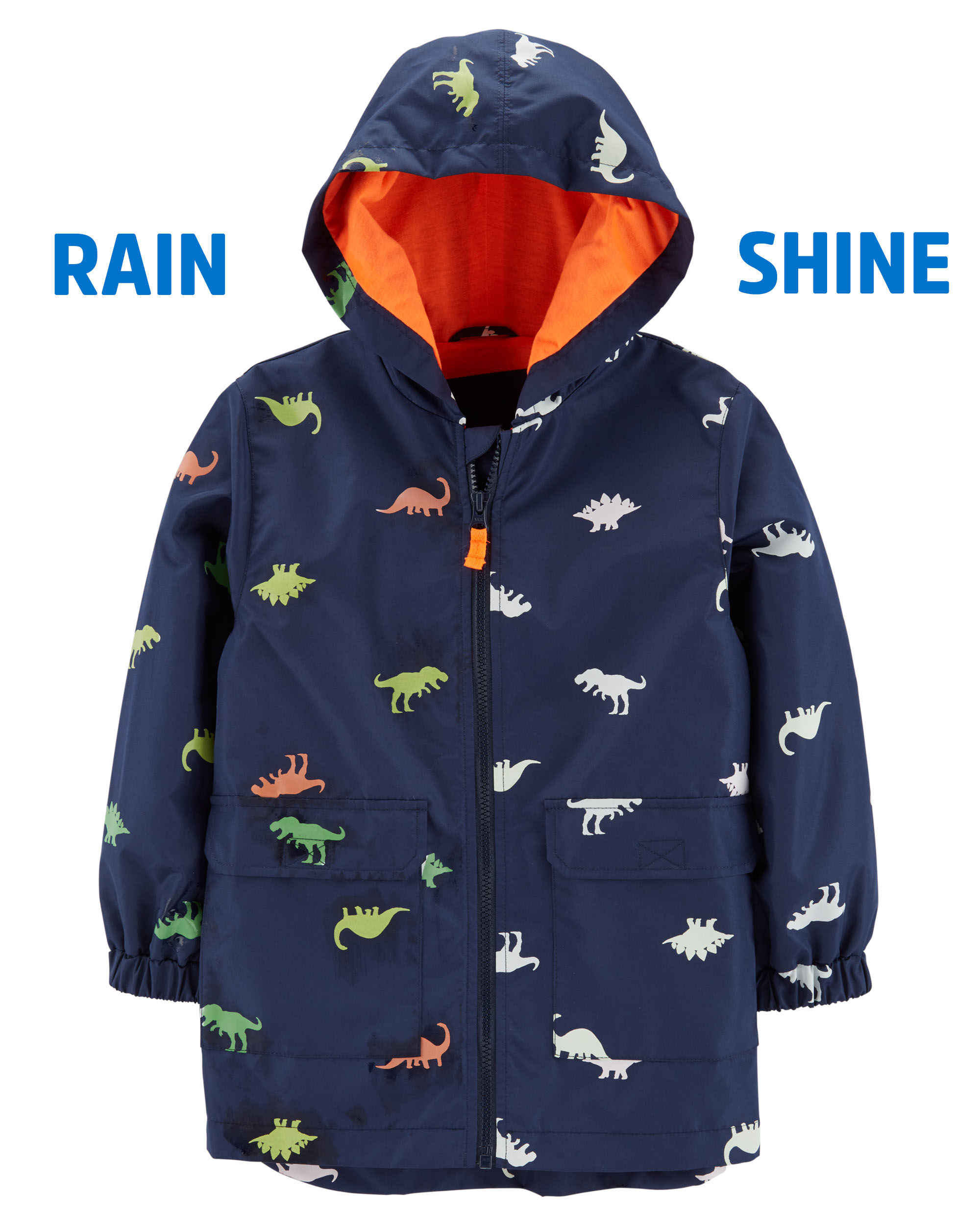 Carters dinosaur raincoat Clearance