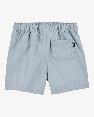 Product image 2 of Baby Pull-On Trail Short - Blue