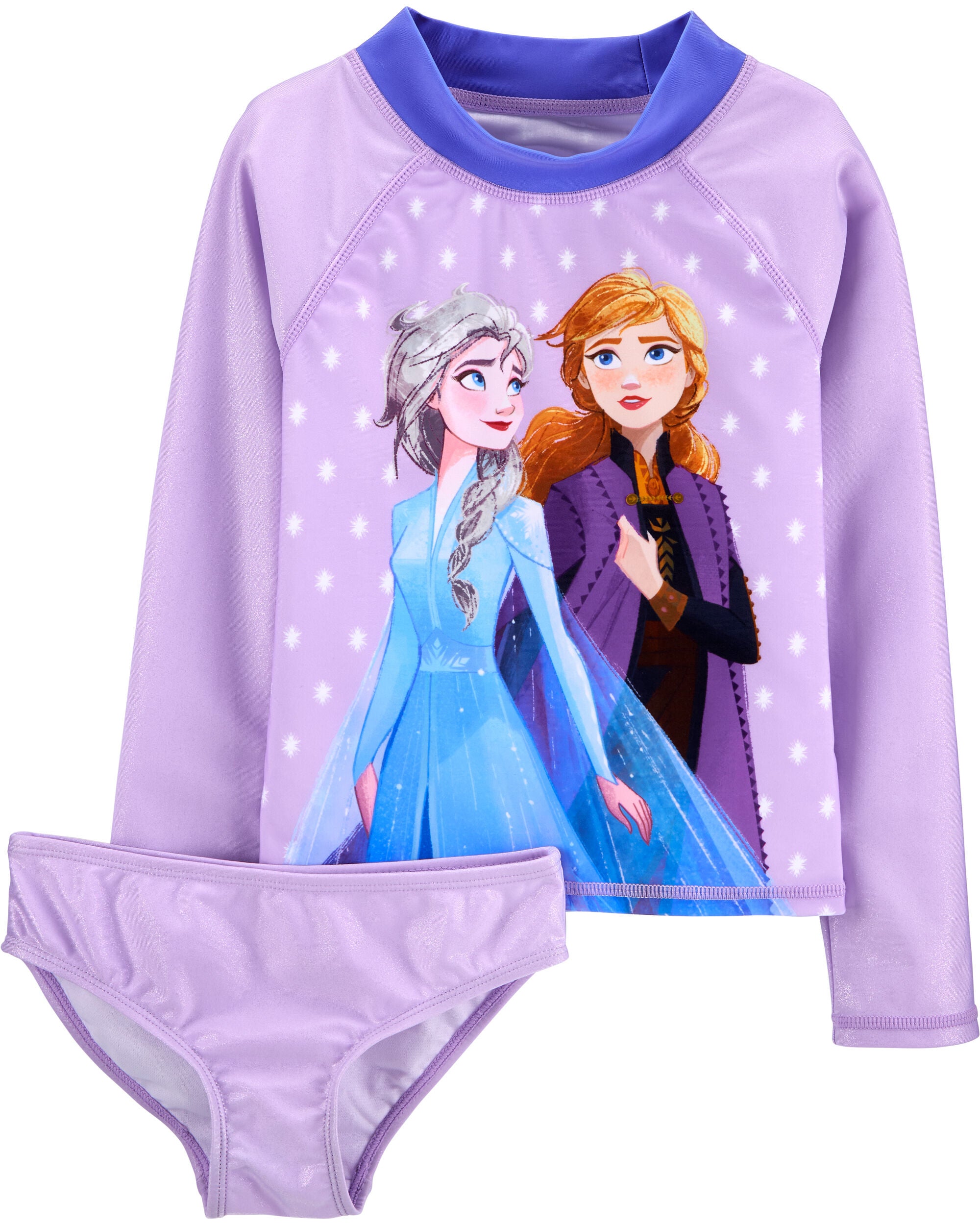 carters girls bathing suits