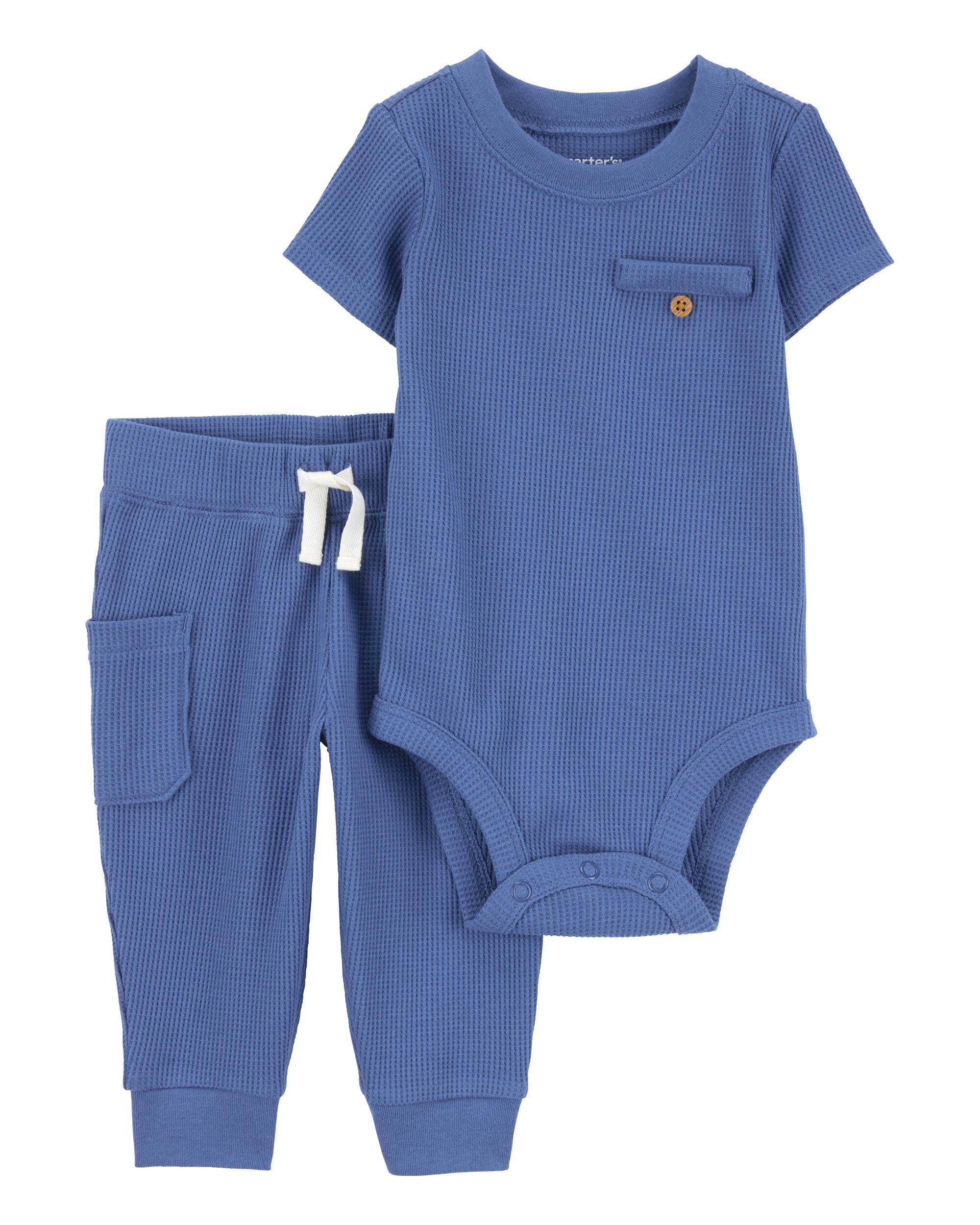 Baby 3-Piece Little Jacket Set - Carter's | Carter's