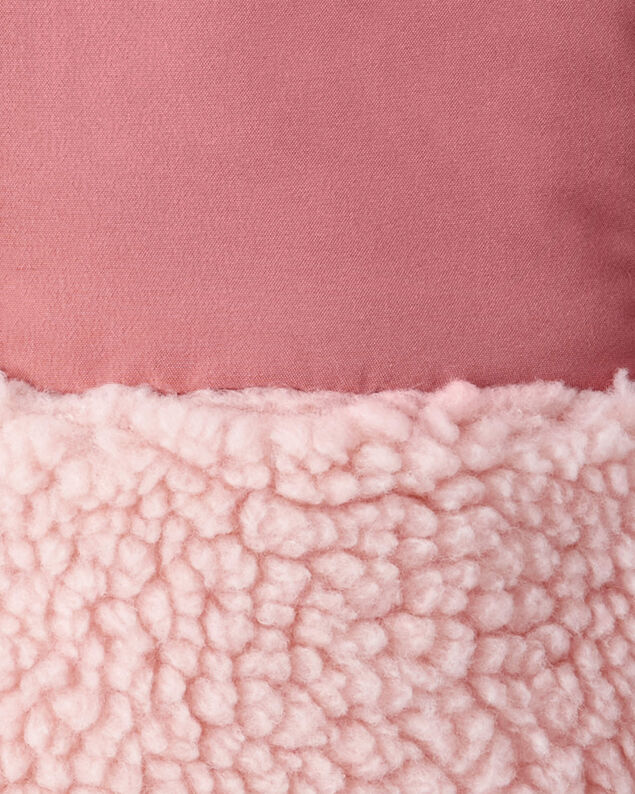 Product image 2 of Baby Girl Fleece Vest - Pink