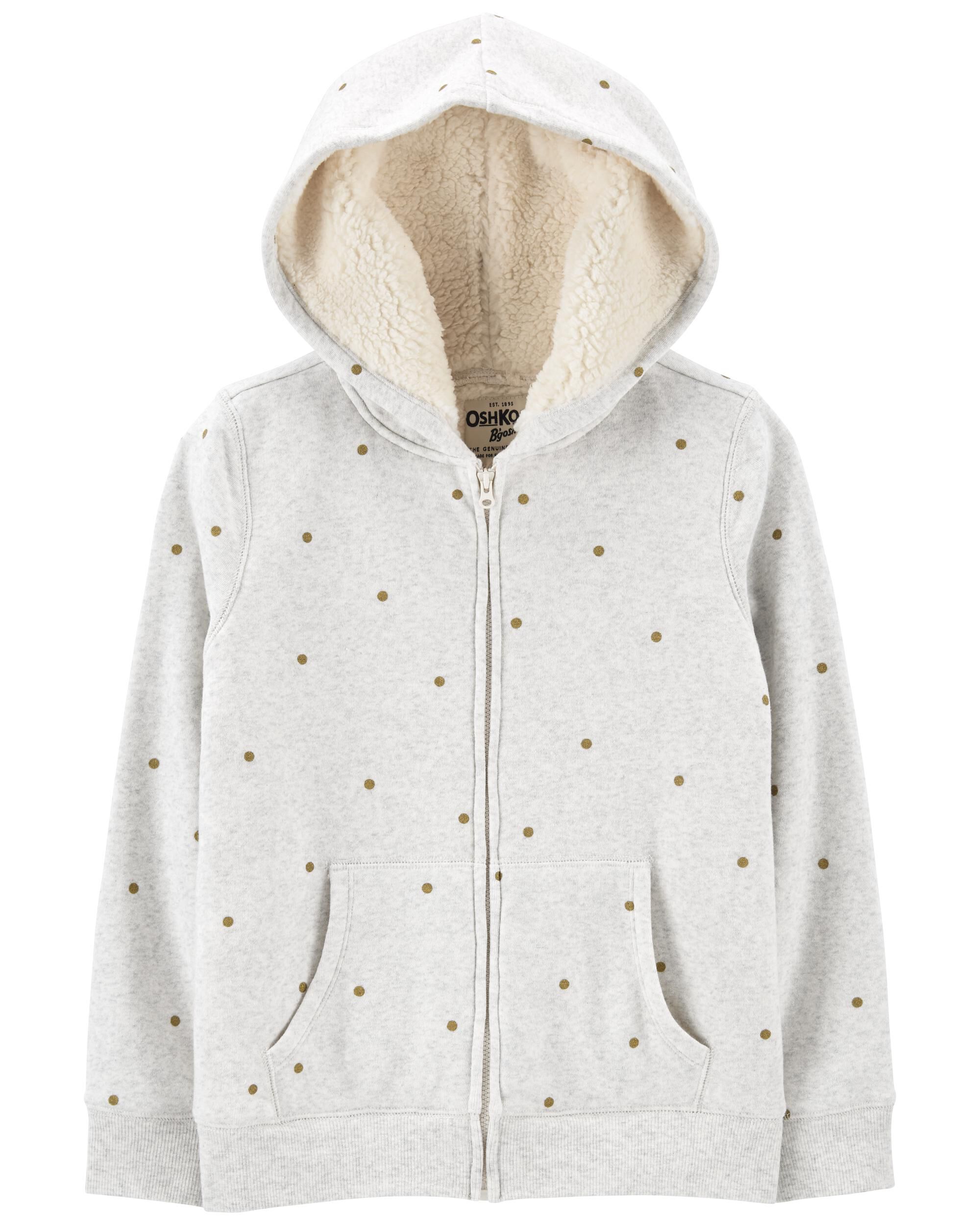 Sherpa lined hoodie canada sale