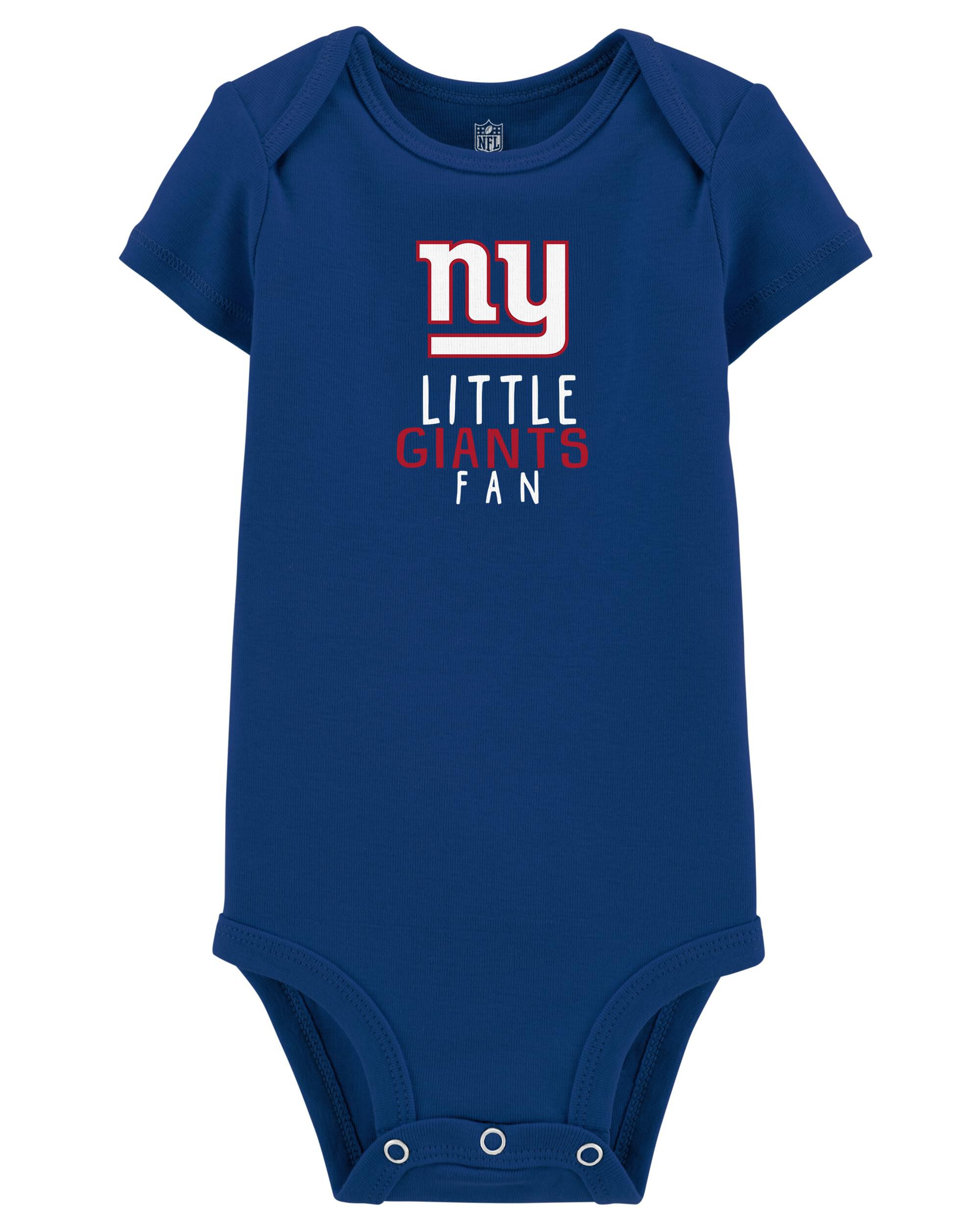 ny giants baby gear