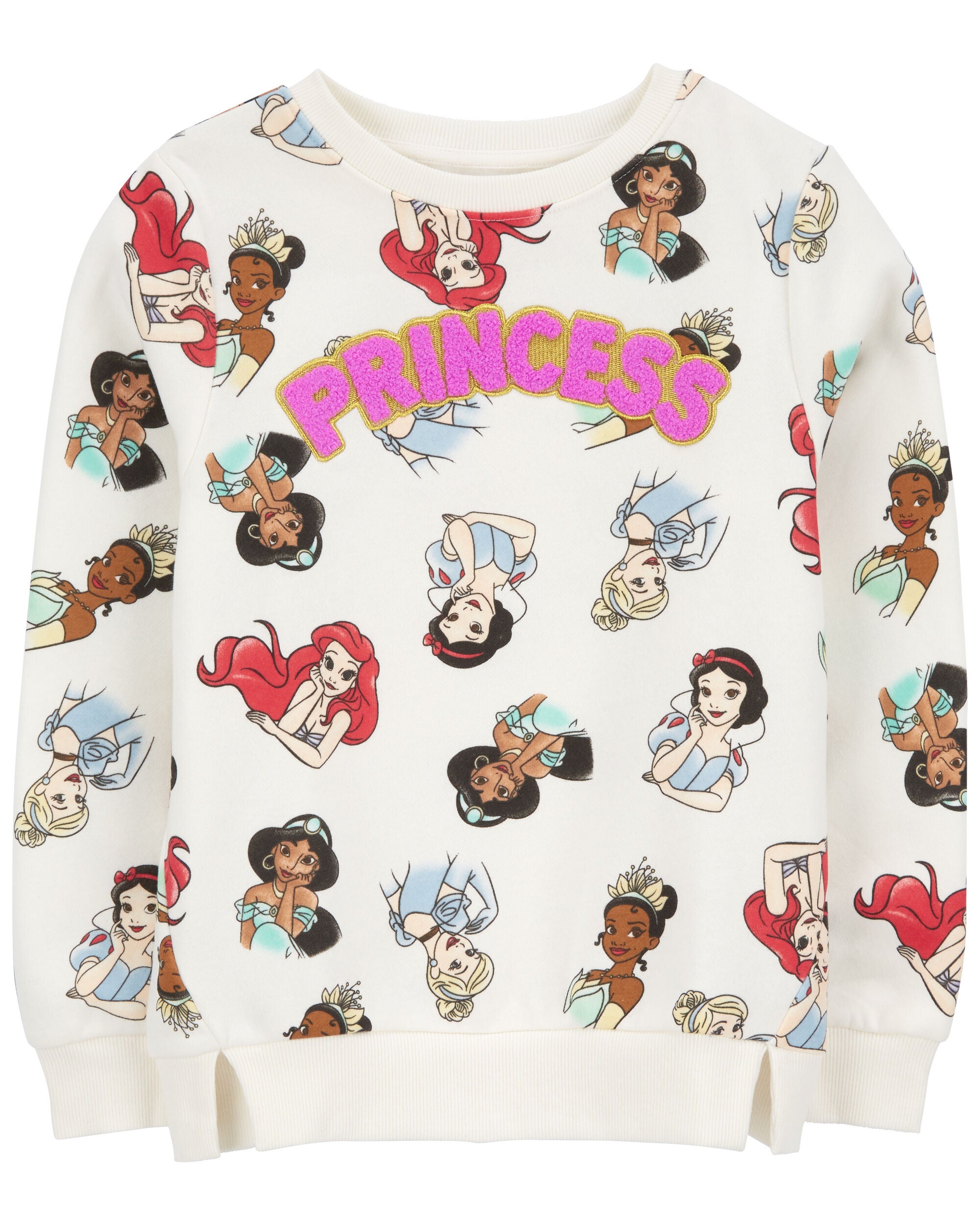Disney princess crewneck online