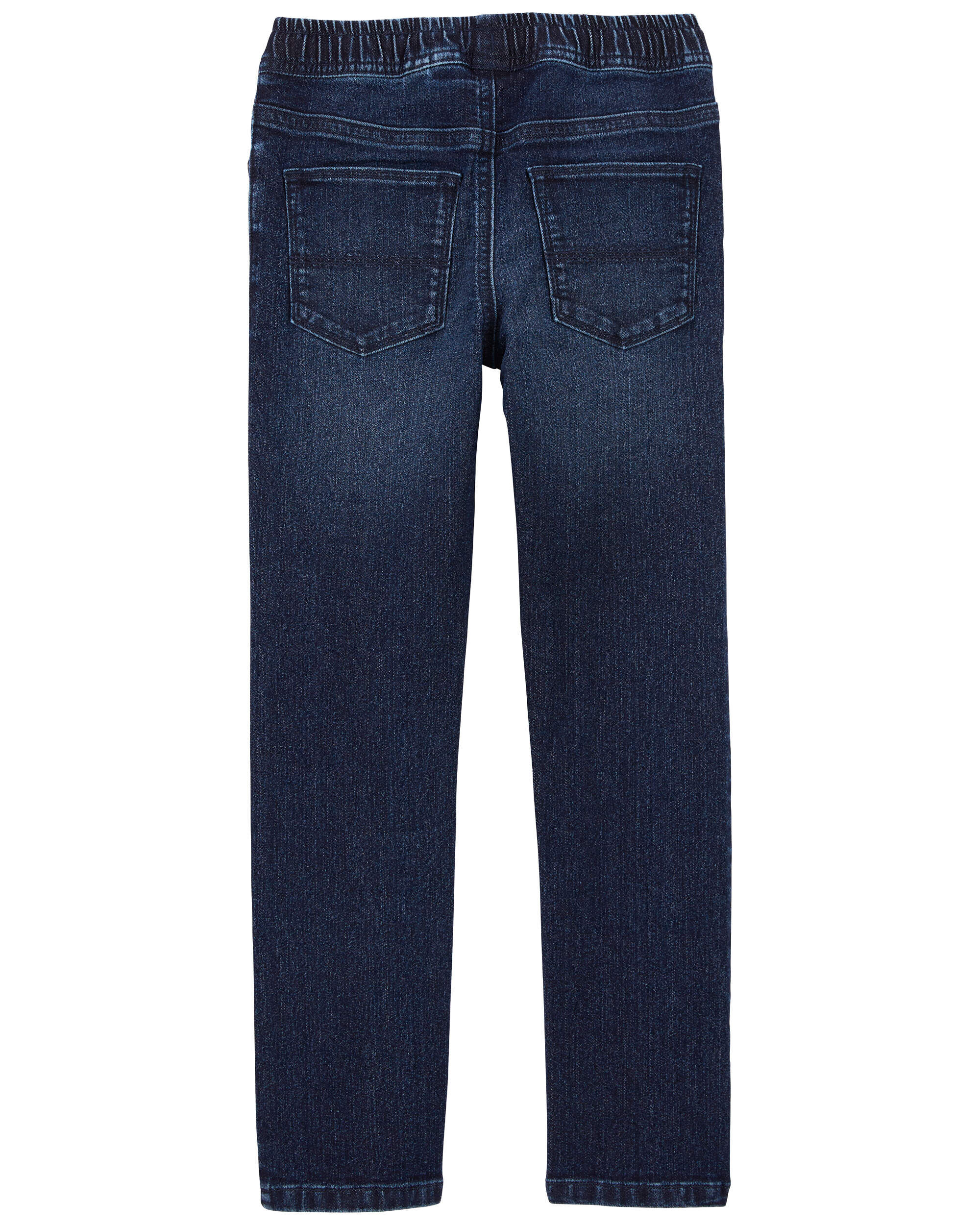 連休限定価格☆Soor Ploom nova jean denim 6y Kid Knit-Like Denim Drawstring Jeans - OshKosh | Carter's