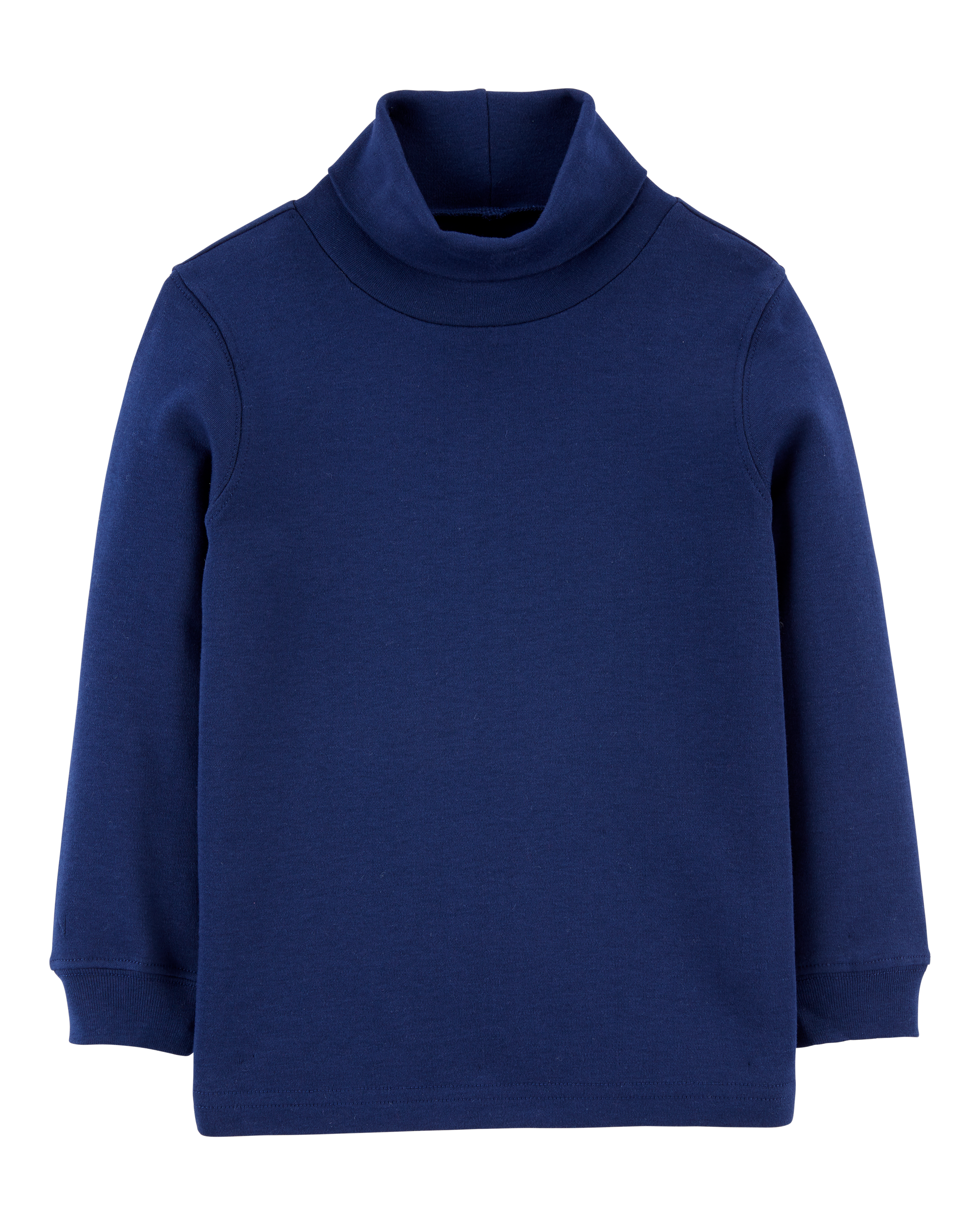 Toddler Boy Turtleneck - Navy