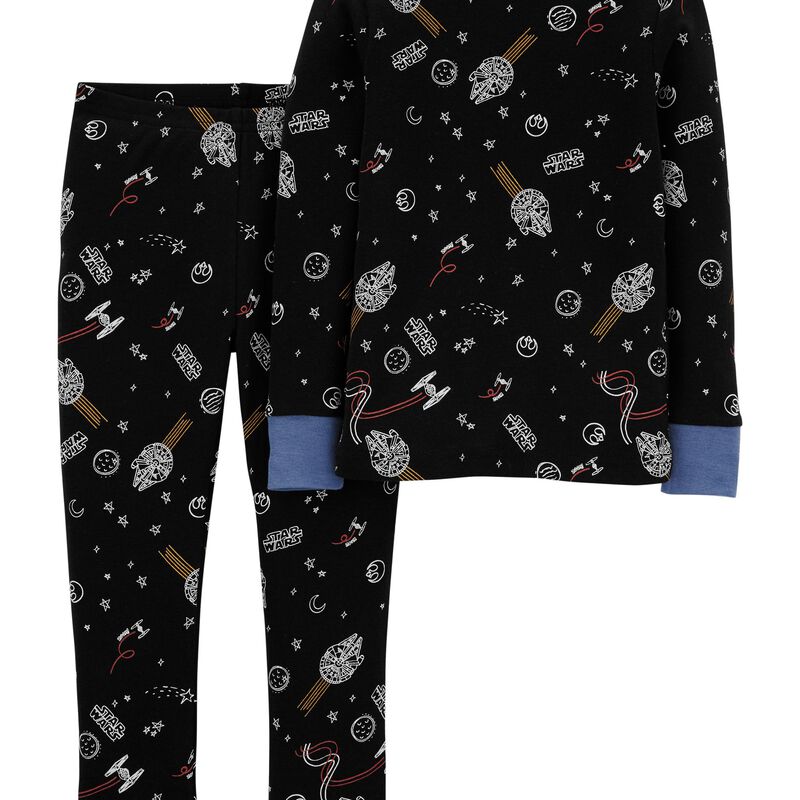 Toddler 2-Piece Star Wars TM 100% Snug Fit Cotton PJs