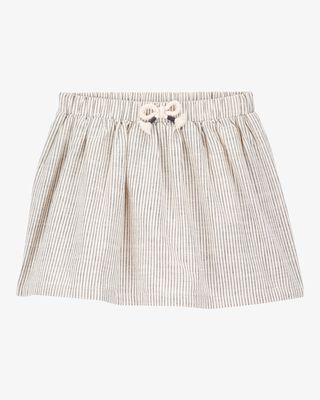 Product image 1 of Toddler Striped Pull-On Skort