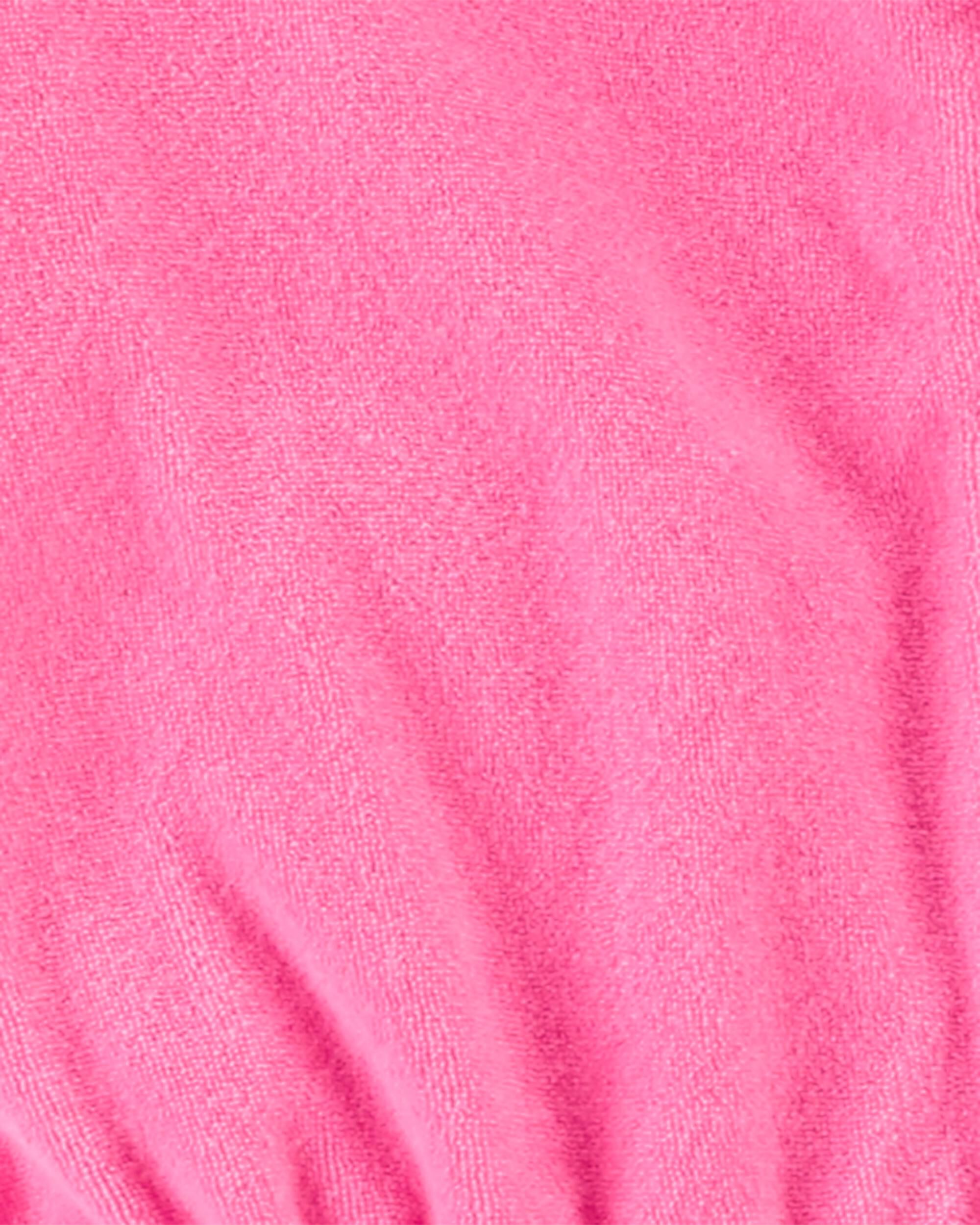 flamingo swim cover up
