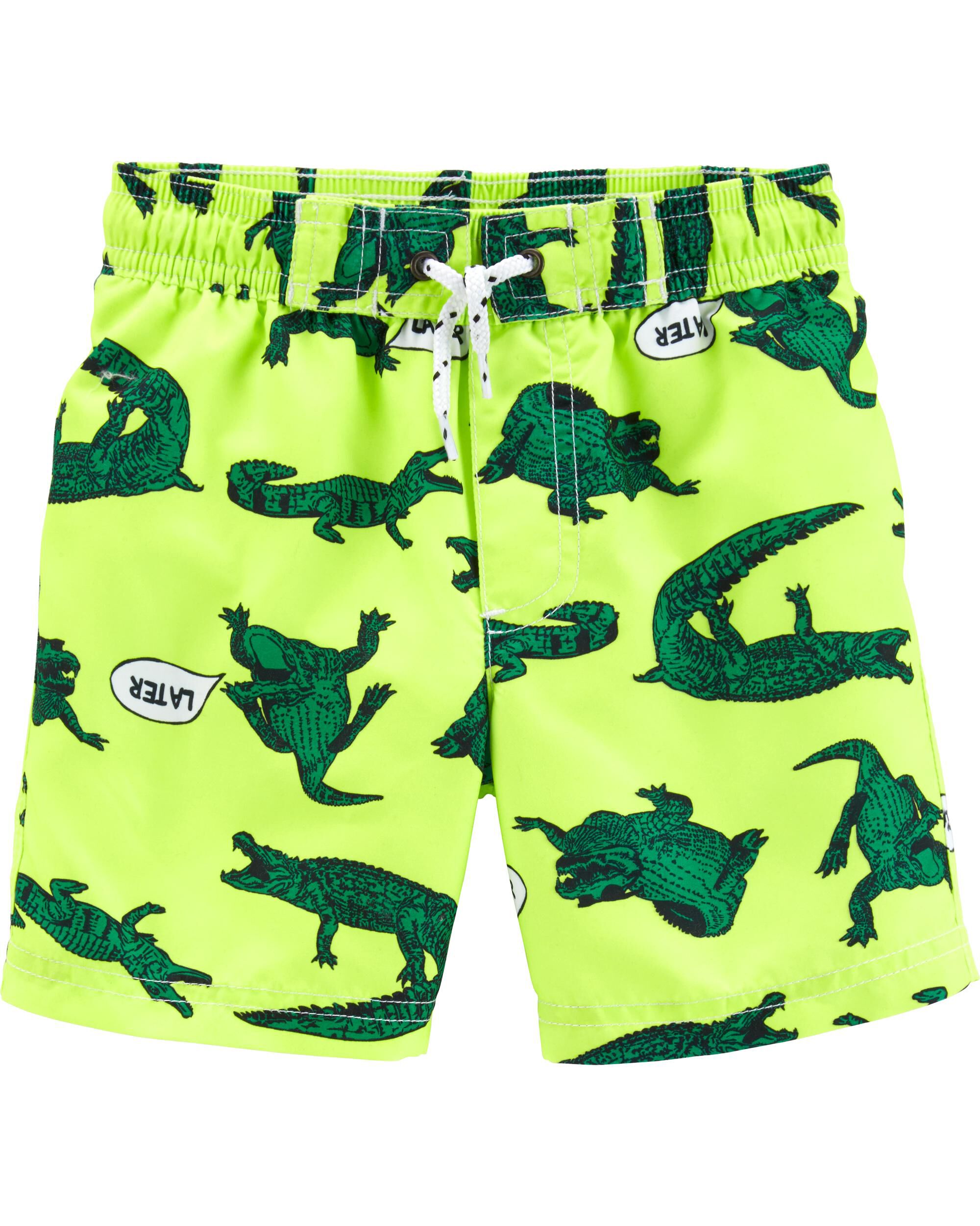 carters boys swimwear