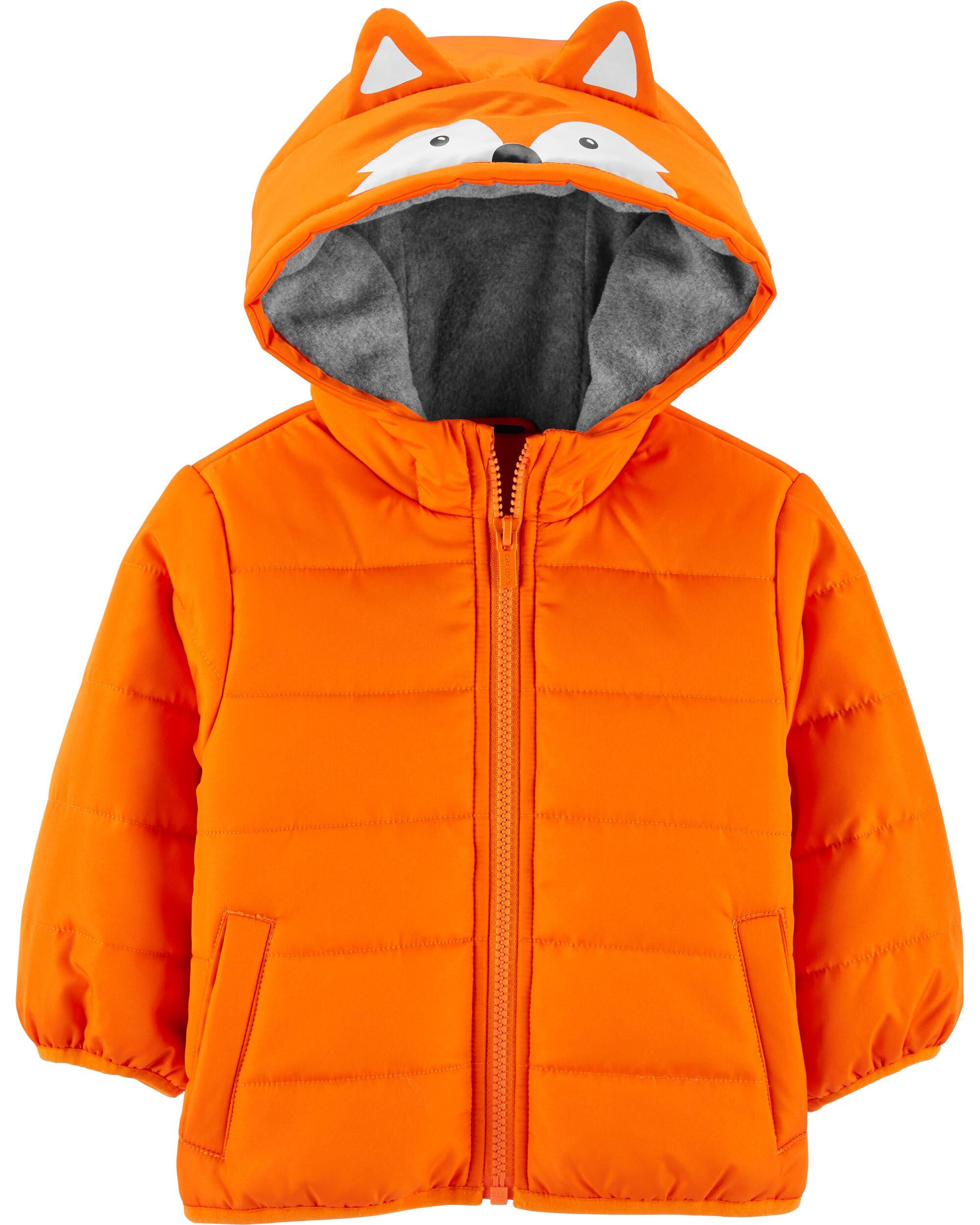 carters baby boy jacket