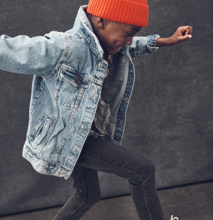 Shop the Fit: Tapered, , hi-res