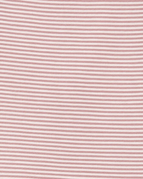  Product image 3 of Toddler 2-Piece Striped PurelySoft Pajamas