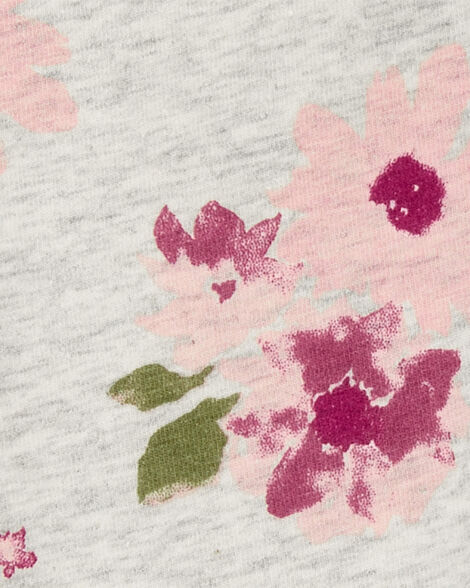  Product image 3 of Baby Floral Leggings