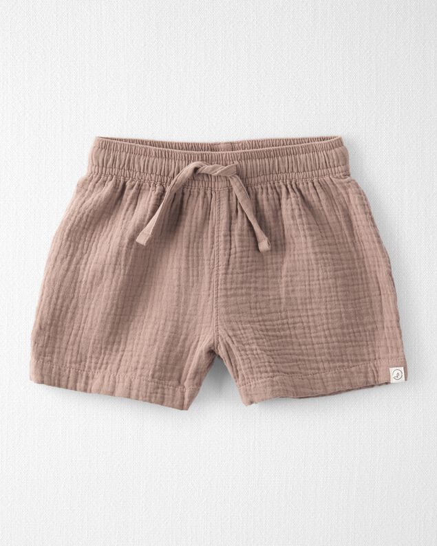 Product image 2 of Toddler 2-Piece Organic Cotton Gauze Set
