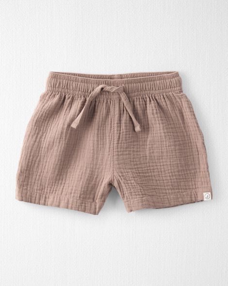 Product image 2 of Toddler 2-Piece Organic Cotton Gauze Set