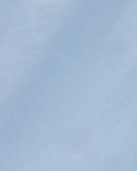  Product image 5 of Toddler Stretch Chino Shorts - Blue