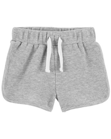 Baby Pull-On Thermal Shorts