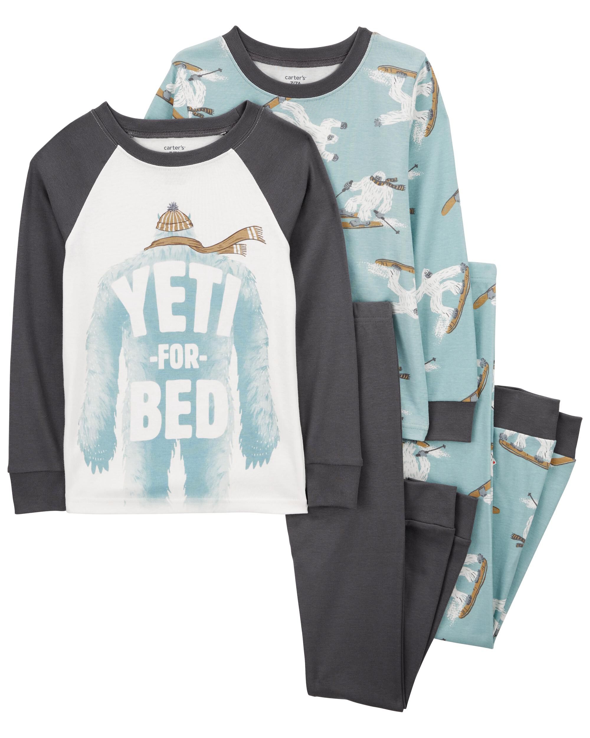 Kid 3 Piece Watermelon Loose Fit Pajamas Carter s Carter s
