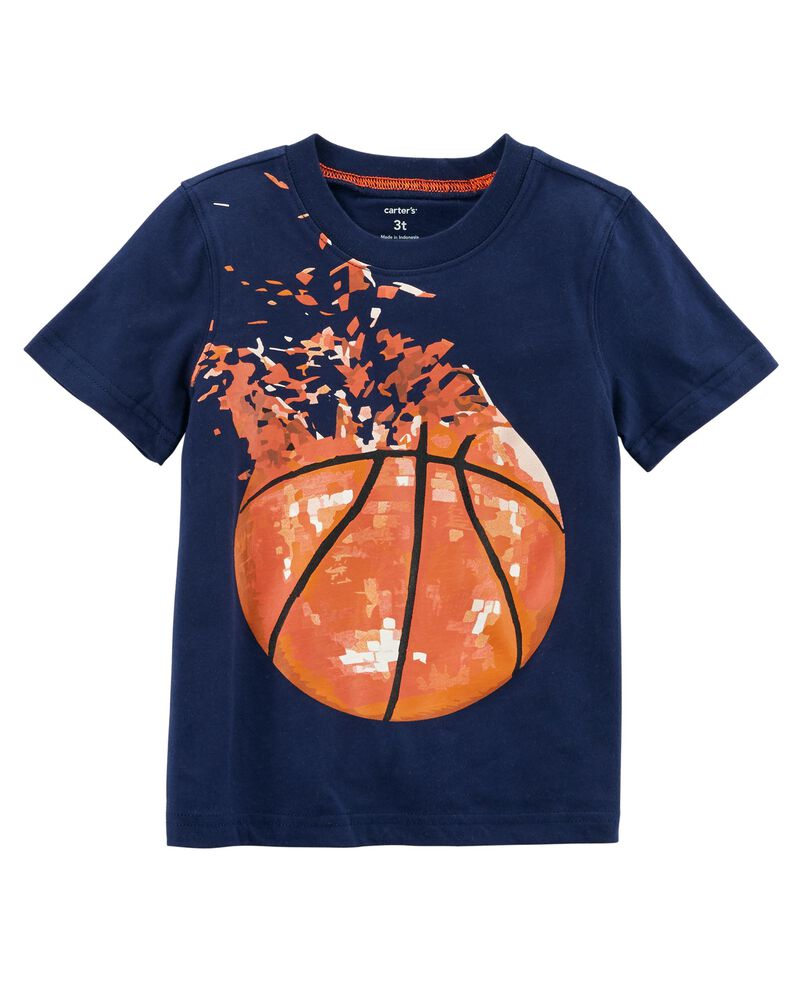 Basketball Jersey Tee Carters Com