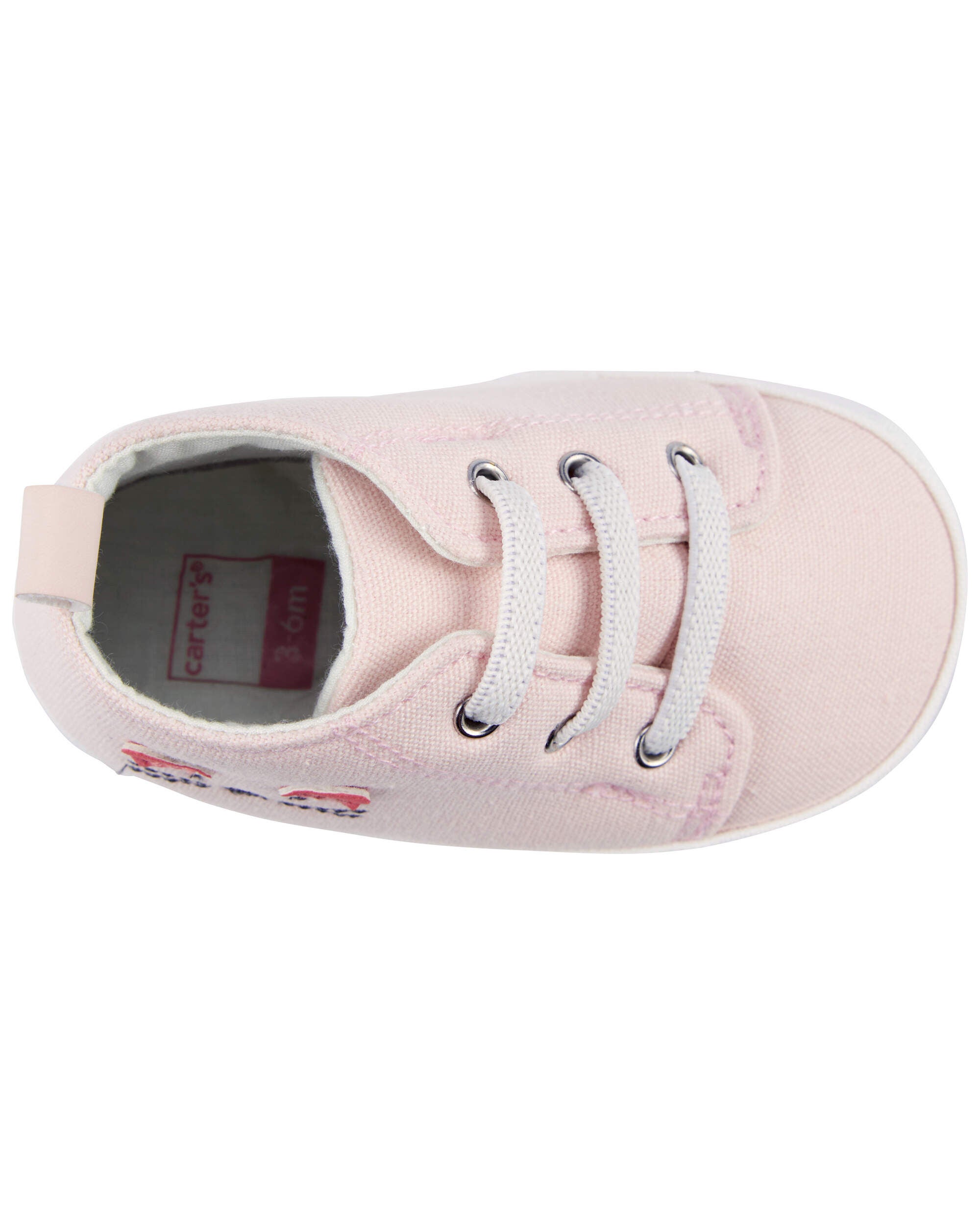 Baby Cat High Top Sneaker Baby Shoes Carter s Carter s