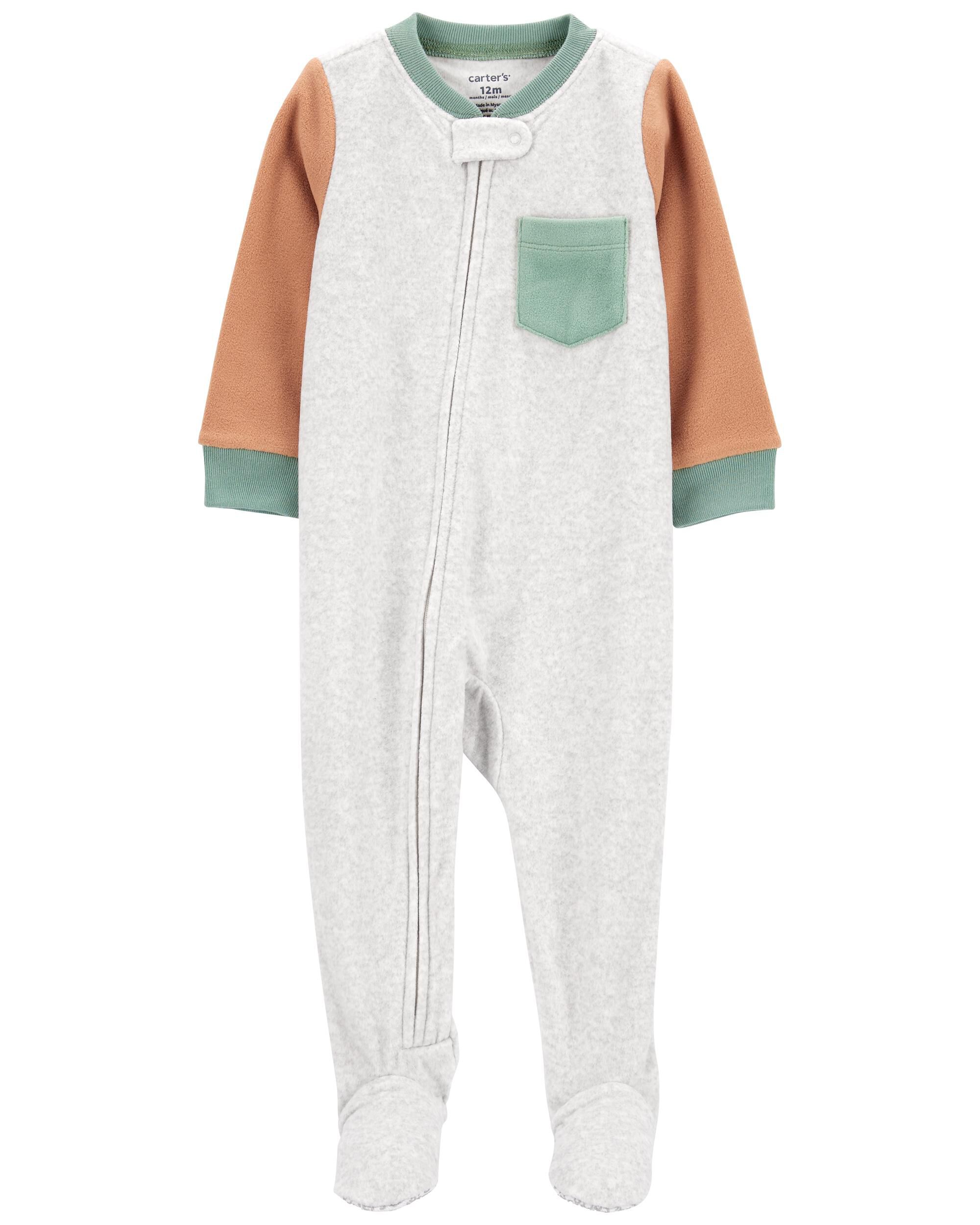 Carters feet pajamas outlet