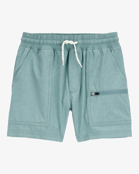  Product image 1 of Kid Everyday Trek Shorts - Teal
