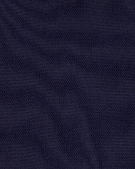 Product image 2 of Baby Polo Knit Romper - Navy