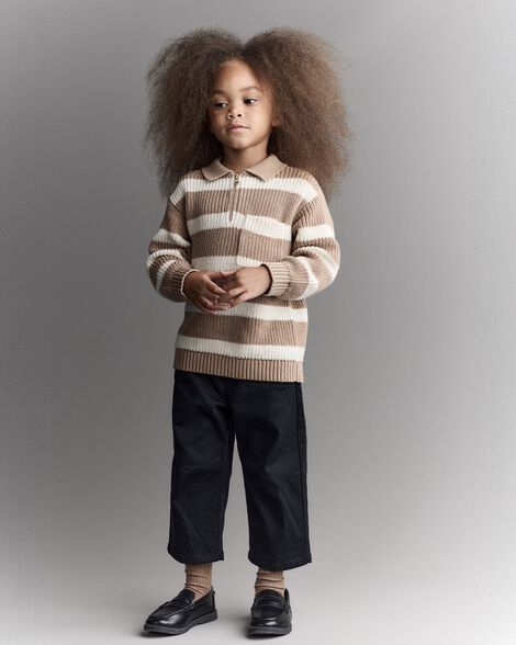 Black Toddler Jeans