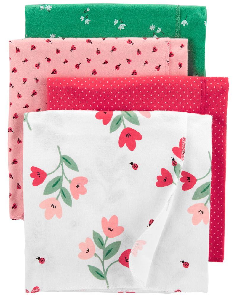 4 Pack Receiving Blankets Carterscom 4 Pack Receiving Blankets Carterscom