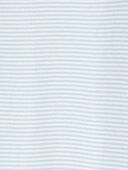 Blue/White - Baby 2-Pack Sleeper Gowns - Blue/White, Selected