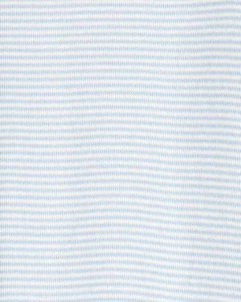  Product image 3 of Baby 2-Pack Sleeper Gowns - Blue/White