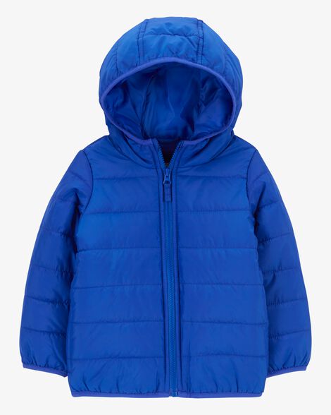 Product image 1 of Toddler Packable Pocket Puffer
