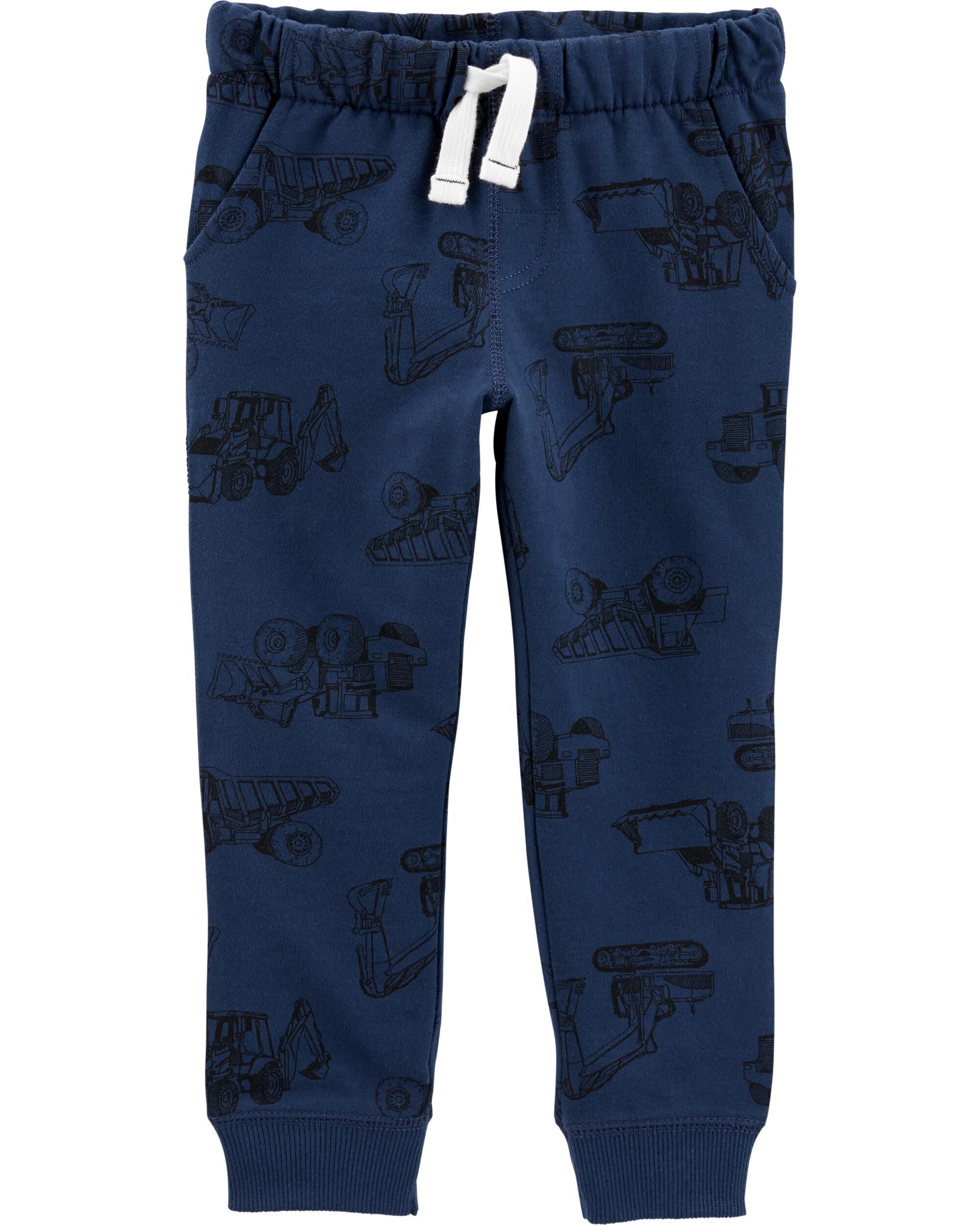 carters bigfoot pajamas