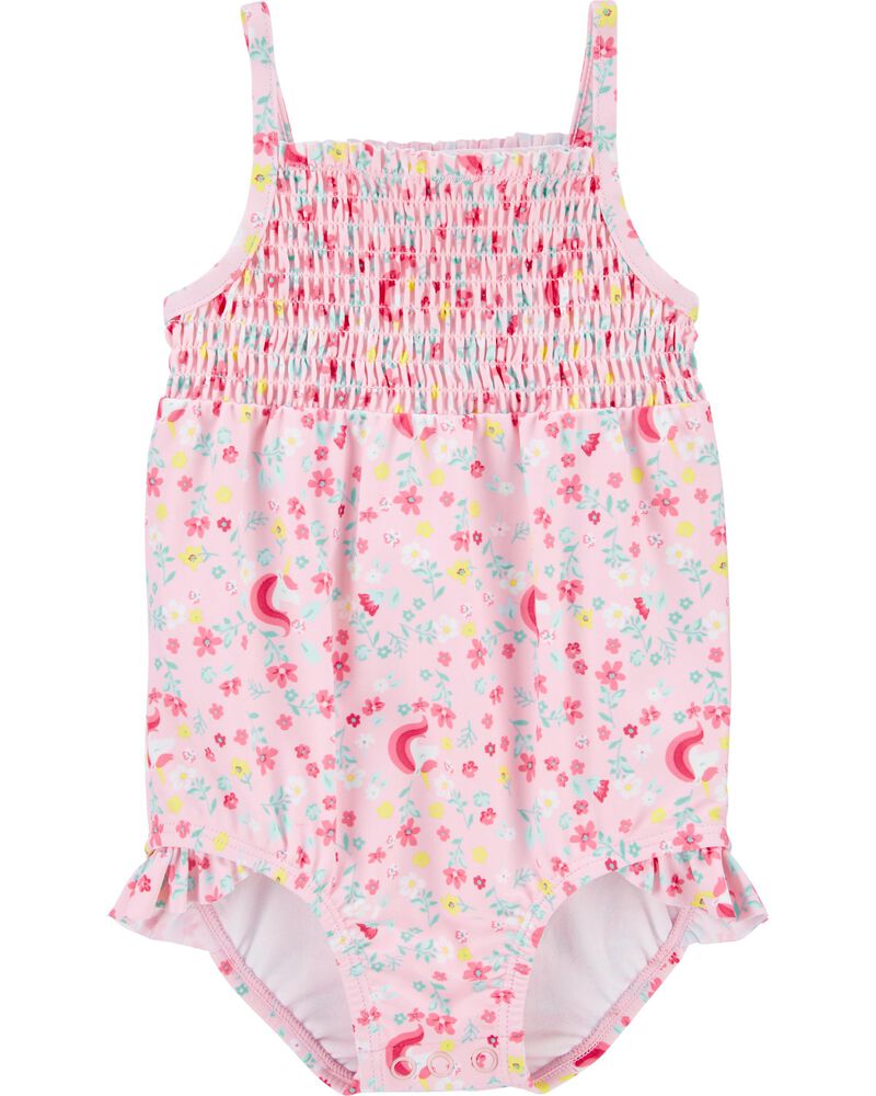 Carter S Floral 1 Piece Swimsuit Carters Com