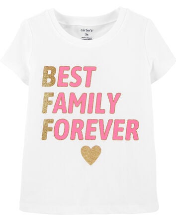 Toddler Girl Graphic Tees Carter S Free Shipping
